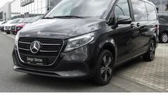 Grau Gebraucht 2024 Mercedes V300 Style Van / Kleinbus | 73.950 € (Guter Preis)