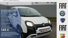 Weiss Gebraucht 2024 Fiat Panda Cross Cross Kleinwagen | 14.990 € (Fairer Preis)