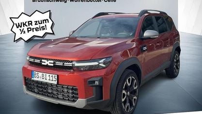 Ny Dacia Bigster Journey 158 HK (116 kW) 2025 Brun SUV