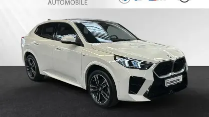 Gebraucht BMW X2 M Sport 170 PS (125 kW) 2025 Alpinweiss SUV