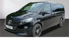 Gebraucht 2025 Mercedes V300 Exclusive Van / Kleinbus | 97.450 €