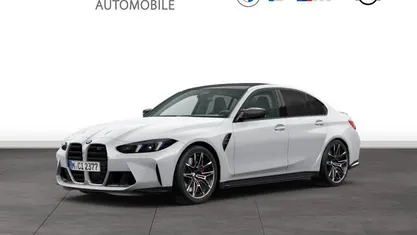 Gebraucht BMW M3 Competition Edition 530 PS (389 kW) 2025 Limousine