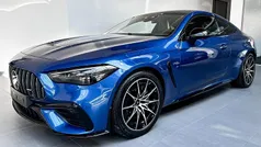 Metalliclack spektralblau Gebraucht 2024 Mercedes CLE53 AMG AMG Coupé | 85.477 € (Fairer Preis)