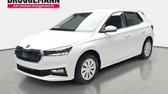 Weiß Neu 2024 Skoda Fabia Selection Kleinwagen | 18.890 € (Fairer Preis)