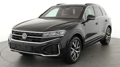 Silizium grau metallic Gebraucht 2025 VW Touareg R-line SUV | 73.495 € (Guter Preis)