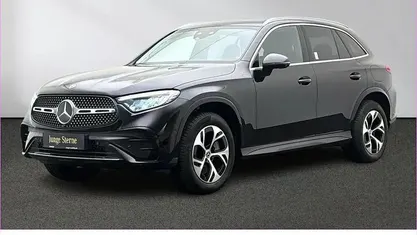 Begagnad Mercedes GLC300e AMG 197 HK (144 kW) 2023 Svart