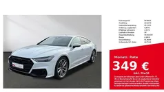 Gebraucht 2023 Audi S7 Ambiente Kleinwagen | 58.880 € (Superpreis)