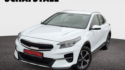 Używany Kia XCeed Comfort 141 KM (103 kW) 2022 Biały SUV