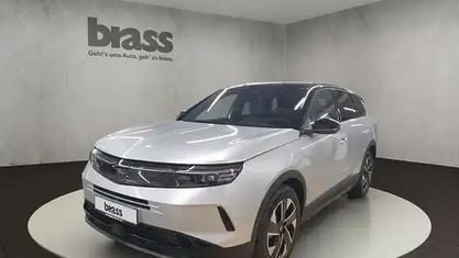Gebraucht Opel Grandland X 145 PS (106 kW) 2025 Kristall silber (metallic) SUV