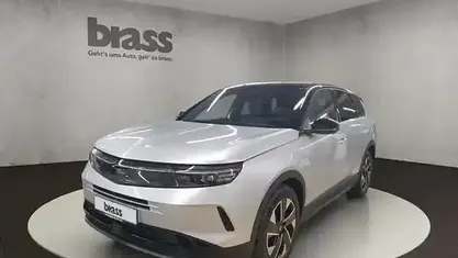 Gebraucht Opel Grandland X 145 PS (106 kW) 2025 Kristall silber (metallic) SUV