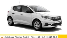 Weiß, weiß Neu 2024 Dacia Sandero Essentiel Kleinwagen | 14.190 € (Superpreis)