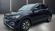 Schwarz Gebraucht 2023 VW T-Cross Move SUV | 24.980 € (Fairer Preis)