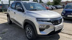 Grau Gebraucht 2021 Dacia Spring Business Kleinwagen | 9.997 € (Fairer Preis)