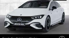 Manufaktur magno lack manufakt Gebraucht 2023 Mercedes EQE AMG 53 AMG Limousine | 77.890 € (Fairer Preis)