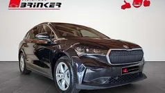Schwarzmagic perleffekt Gebraucht 2021 Skoda Enyaq iV Loft SUV | 25.930 € (Guter Preis)