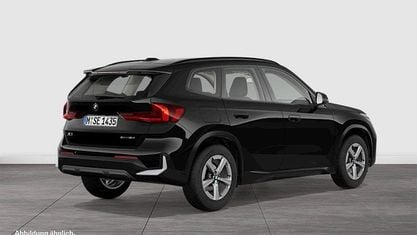Nowe BMW X1 150 KM (110 kW) 2026 Czarny SUV