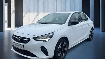 Usado Opel Corsa Elegance 100 kW (136 CV) 2022 Blanco Utilitario