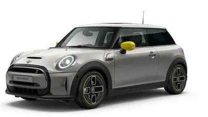 Gebraucht Mini Cooper SE Premium Plus 135 kW (184 PS) 2023 Silber Kleinwagen