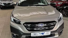 Gold Gebraucht 2025 Subaru Outback Platinum SUV | 43.500 € (Fairer Preis)