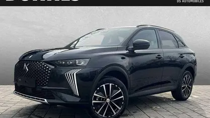 Gebraucht DS Automobiles DS7 Crossback 131 PS (96 kW) 2025 Schwarz (perla nera schwarz) SUV