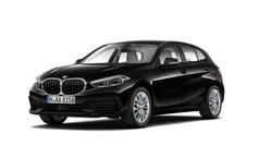 Schwarz ii Gebraucht 2024 BMW 118 Advantage Kleinwagen | 25.990 € (Fairer Preis)