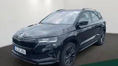 Gebraucht 2025 Skoda Karoq SportLine SUV | 40.890 € (Fairer Preis)