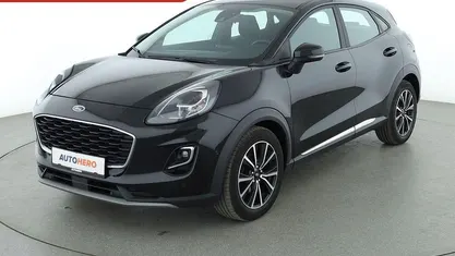 Gebraucht Ford Puma Titanium 125 PS (91 kW) 2020 SUV