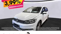 Weiss Gebraucht 2020 VW Touran Comfortline Van / Kleinbus | 24.777 € (Fairer Preis)