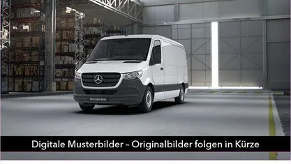 Gebraucht 2021 Mercedes Sprinter Van | 29.691 € (Fairer Preis)