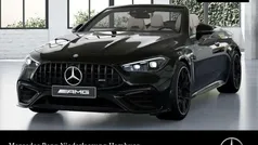 Obsidianschwarz Gebraucht 2025 Mercedes CLE53 AMG AMG Cabrio | 96.900 € (Superpreis)