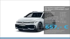 Gebraucht 2025 VW Golf VIII R-line Kombi | 46.950 €
