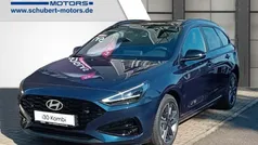 Blau Gebraucht 2025 Hyundai i30 Advantage Kombi | 23.990 € (Superpreis)