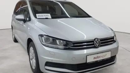 Occasion VW Touran Comfortline 116 ch (85 kW) 2021 Argent Monospace