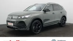 Cipressinogrün metallic Gebraucht 2025 VW Tiguan R SUV | 57.980 € (Fairer Preis)