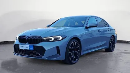 Gebraucht 2024 BMW 320 M Sport Limousine | 46.690 € (Fairer Preis)