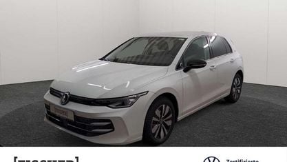 Gebraucht VW Golf VIII Goal 150 PS (110 kW) 2025 Pure white Limousine