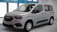 Silber Gebraucht 2023 Opel Combo Life Elegance Van / Kleinbus | 20.870 € (Guter Preis)