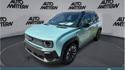 Gebraucht Renault R4 Iconic 122 PS (89 kW) 2025 Blau Limousine