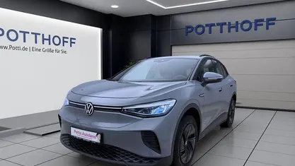 Gebraucht VW ID.4 Pure 125 kW (170 PS) 2023 Grau SUV