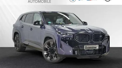 Gebraucht 2024 BMW XM Performance SUV | 111.901 € (Etwas zu teuer)