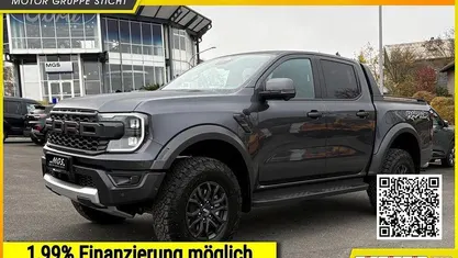 Gebraucht 2025 Ford Ranger Raptor Abholung | 63.990 € (Guter Preis)