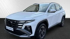 Atlas white / sol Neu 2025 Hyundai Tucson Select SUV | 29.985 € (Fairer Preis)