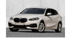 Weiß Gebraucht 2022 BMW 118 Advantage Kleinwagen | 19.990 € (Fairer Preis)