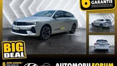Silber (kristall sulber) Gebraucht 2024 Opel Astra Basis Kombi | 27.799 € (Guter Preis)