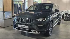 Gebraucht 2020 Seat Ateca 4Drive SUV | 29.490 € (Guter Preis)