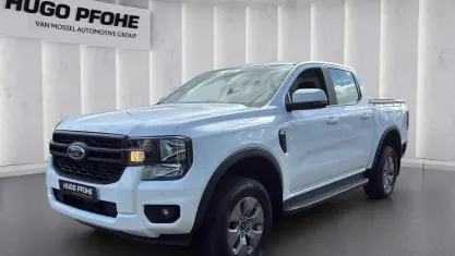 Neu Ford Ranger XLT 281 PS (206 kW) 2026 Weiß Pickup