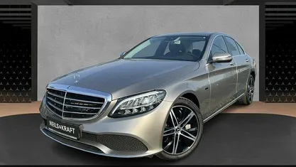 Gebraucht Mercedes C300e 320 PS (235 kW) 2020 Limousine