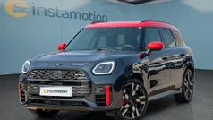 Grau Gebraucht 2024 Mini Countryman SUV | 47.699 € (Fairer Preis)