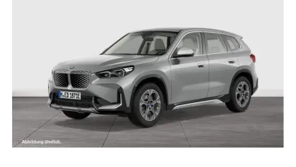 Gebraucht BMW iX1 xLine 150 kW (204 PS) 2024 Silber SUV