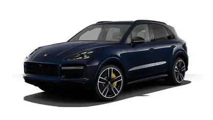Gebraucht Porsche Cayenne Turbo 549 PS (403 kW) 2021 SUV